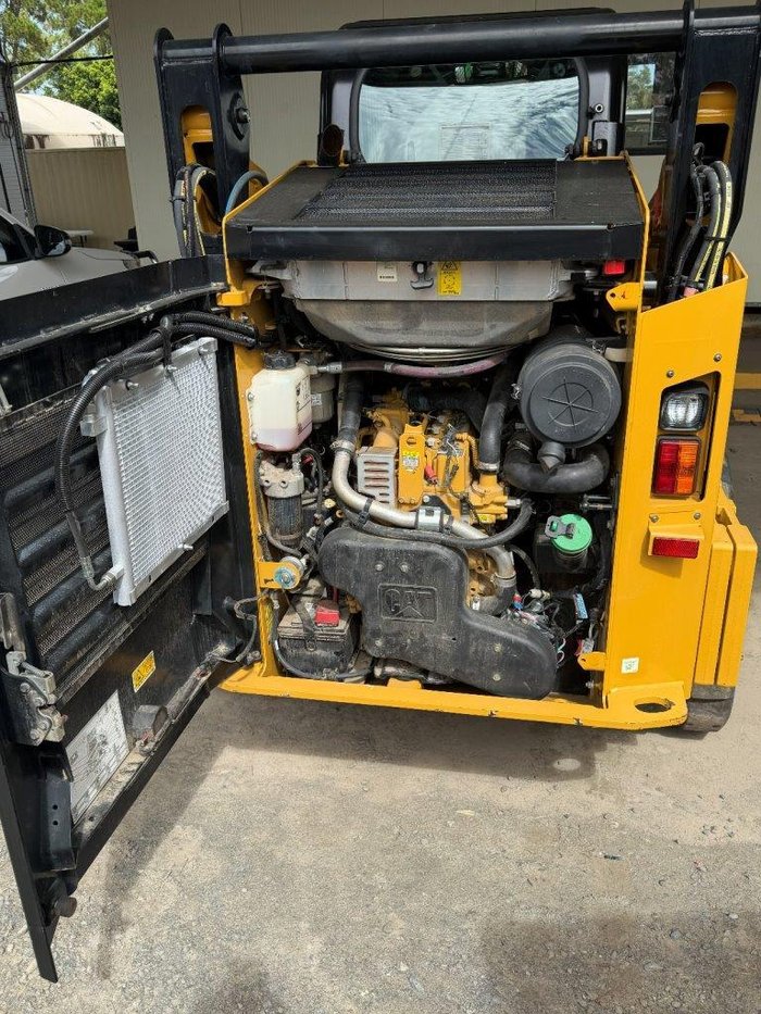 2016 Caterpillar 259D