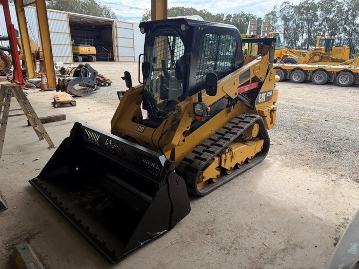 2016 Caterpillar 259D