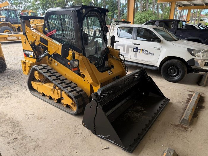2016 Caterpillar 259D