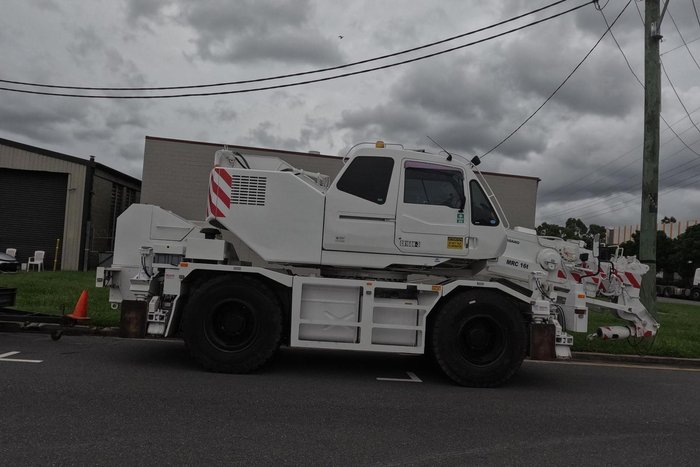 2015 Tadano Gr160n-3