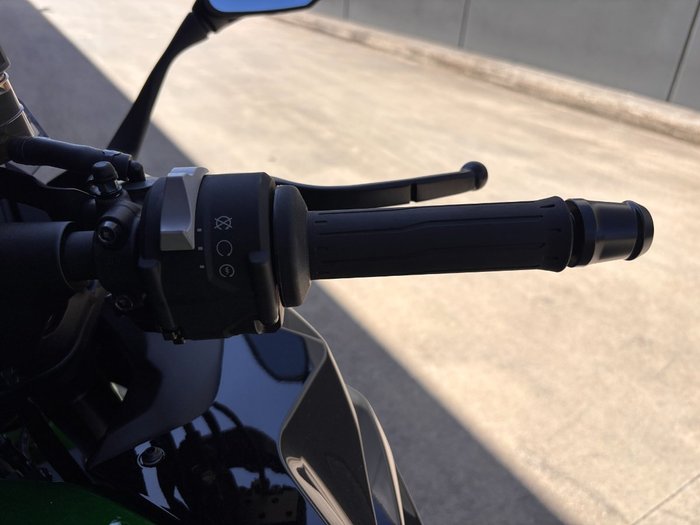 2026 Kawasaki 2026 KAWASAKI 1100CC Ninja 1100SX GREEN