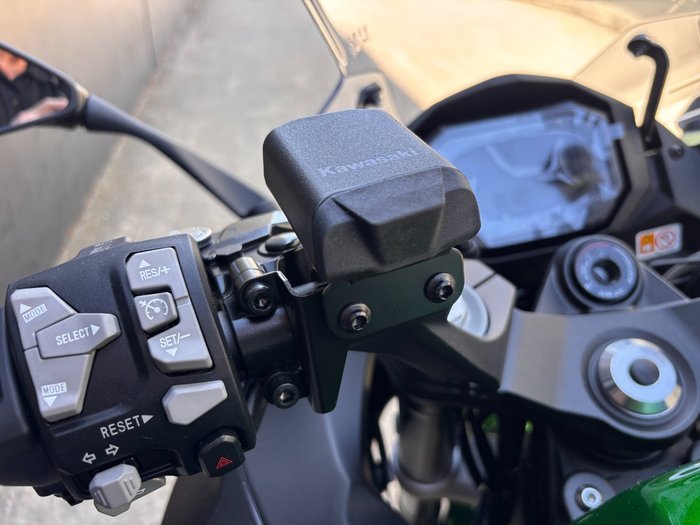 2026 Kawasaki 2026 KAWASAKI 1100CC Ninja 1100SX GREEN