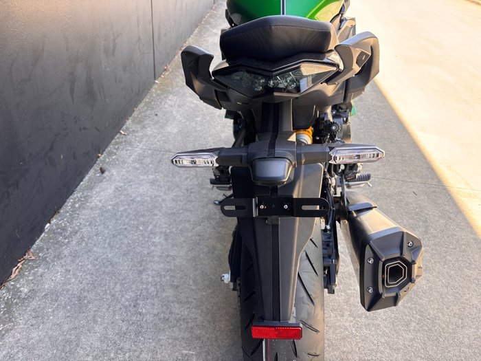 2026 Kawasaki 2026 KAWASAKI 1100CC Ninja 1100SX GREEN