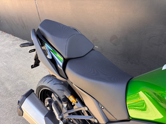 2026 Kawasaki 2026 KAWASAKI 1100CC Ninja 1100SX GREEN