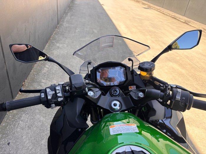2026 Kawasaki 2026 KAWASAKI 1100CC Ninja 1100SX GREEN