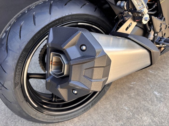 2026 Kawasaki 2026 KAWASAKI 1100CC Ninja 1100SX GREEN