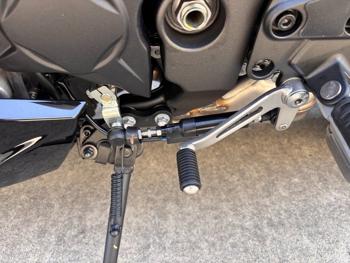 2026 Kawasaki 2026 KAWASAKI 1100CC Ninja 1100SX GREEN