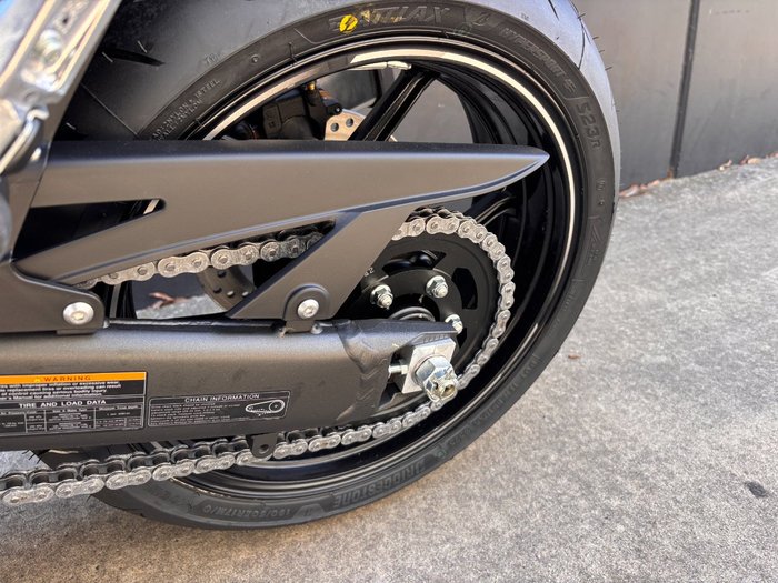 2026 Kawasaki 2026 KAWASAKI 1100CC Ninja 1100SX GREEN