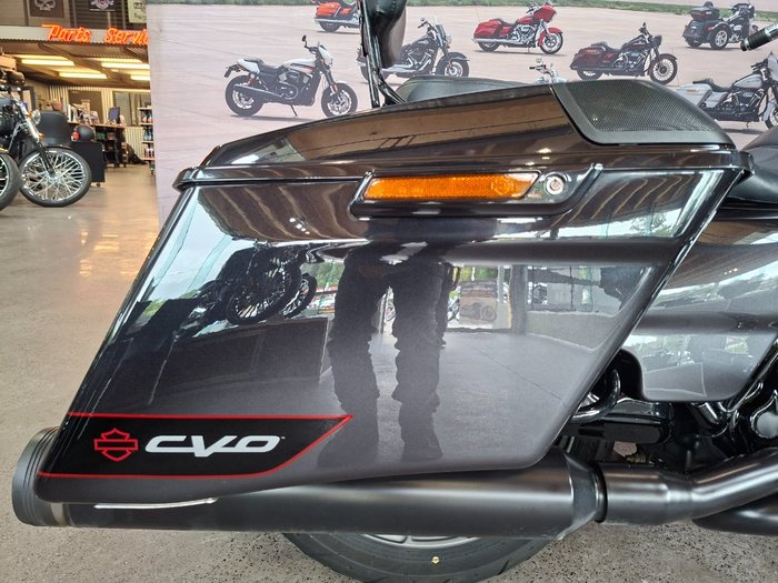 2020 HARLEY-DAVIDSON FLHXSE CVO STREET GLIDE