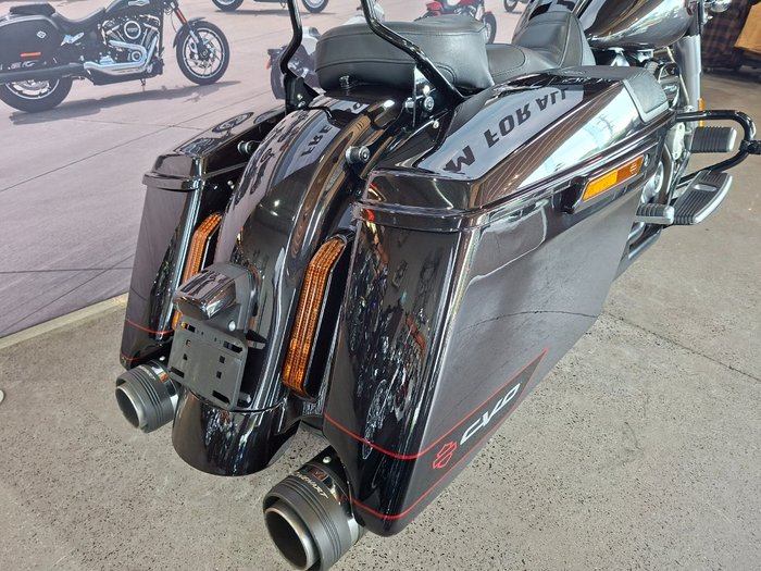 2020 HARLEY-DAVIDSON FLHXSE CVO STREET GLIDE