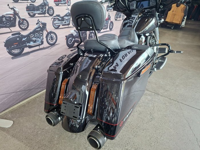 2020 HARLEY-DAVIDSON FLHXSE CVO STREET GLIDE