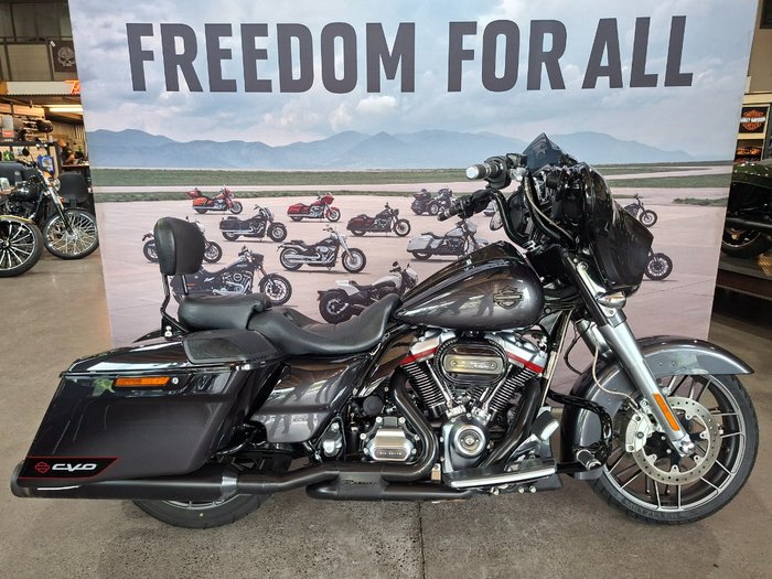 2020 HARLEY-DAVIDSON