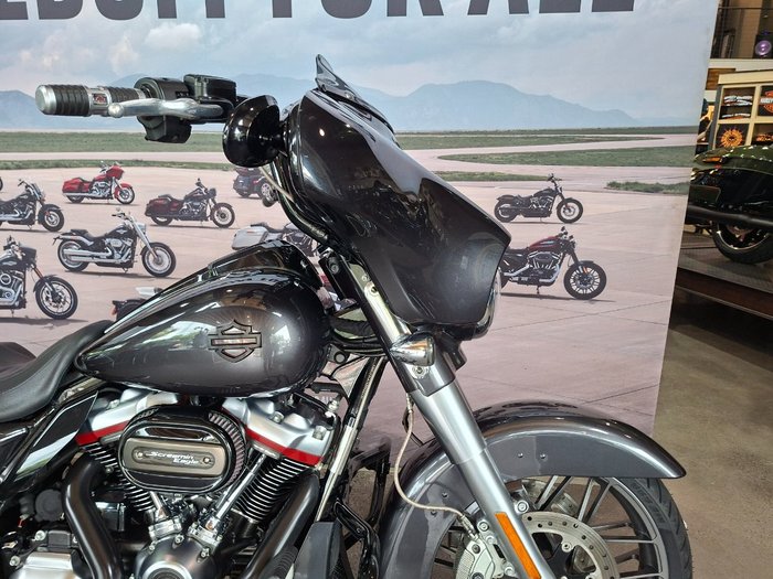 2020 HARLEY-DAVIDSON FLHXSE CVO STREET GLIDE