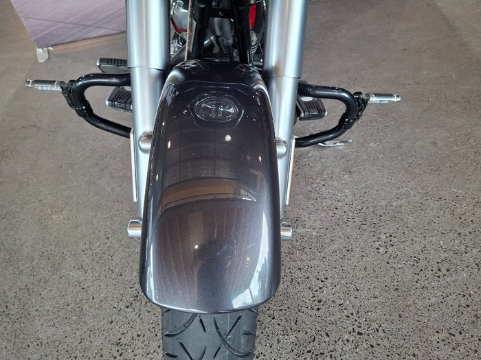 2020 HARLEY-DAVIDSON FLHXSE CVO STREET GLIDE