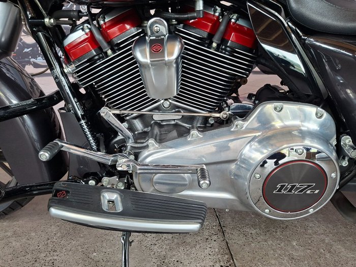 2020 HARLEY-DAVIDSON FLHXSE CVO STREET GLIDE