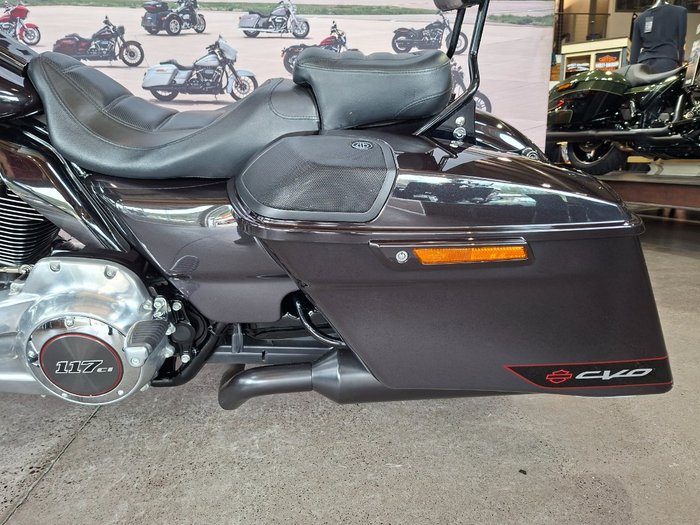 2020 HARLEY-DAVIDSON FLHXSE CVO STREET GLIDE