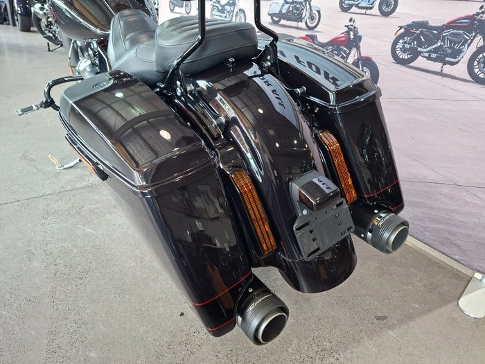 2020 HARLEY-DAVIDSON FLHXSE CVO STREET GLIDE