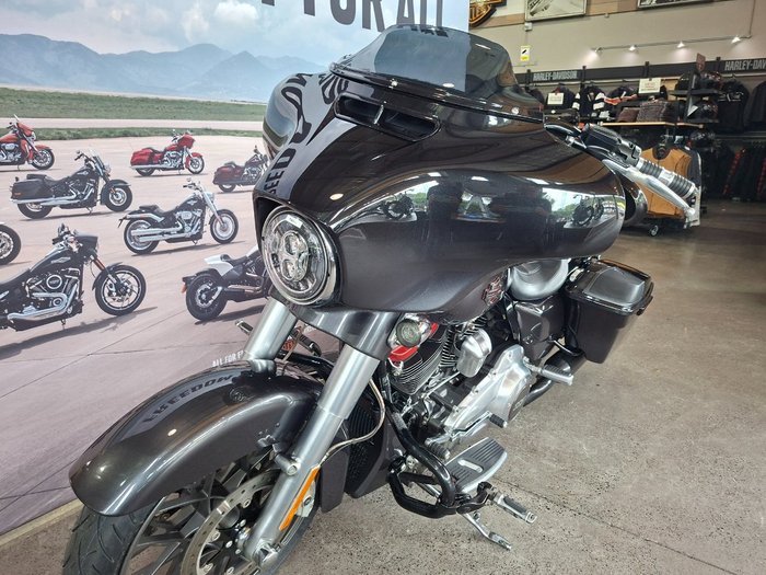 2020 HARLEY-DAVIDSON FLHXSE CVO STREET GLIDE