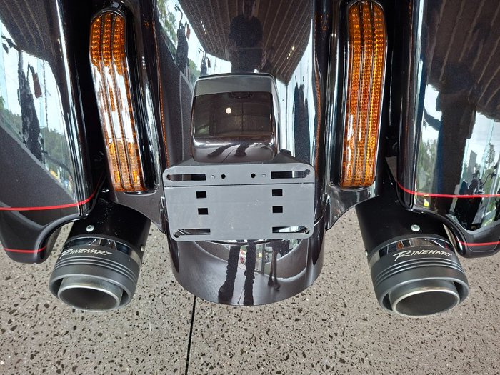 2020 HARLEY-DAVIDSON FLHXSE CVO STREET GLIDE