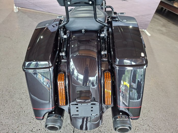 2020 HARLEY-DAVIDSON FLHXSE CVO STREET GLIDE