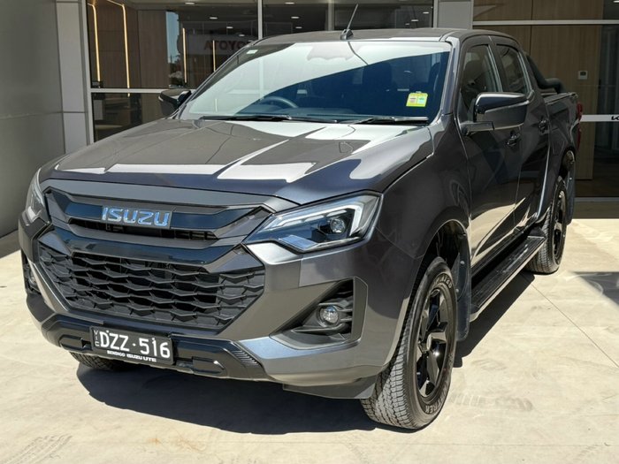 2025 Isuzu D-MAX
