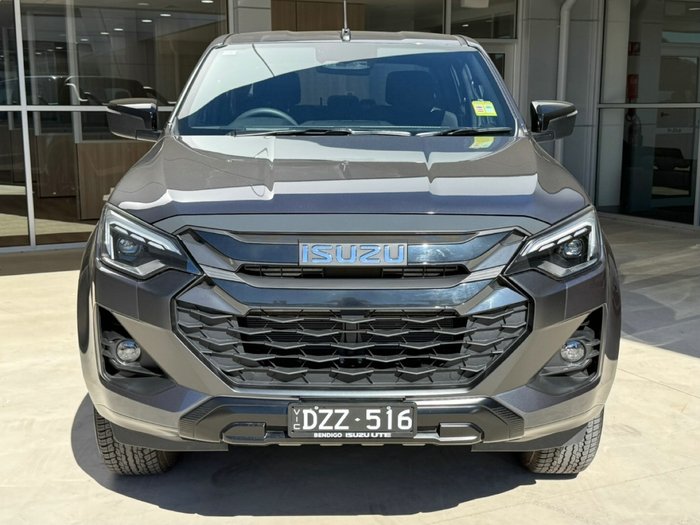 2025 Isuzu D-MAX X-RIDER