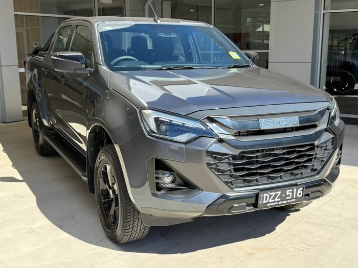 2025 Isuzu D-MAX X-RIDER