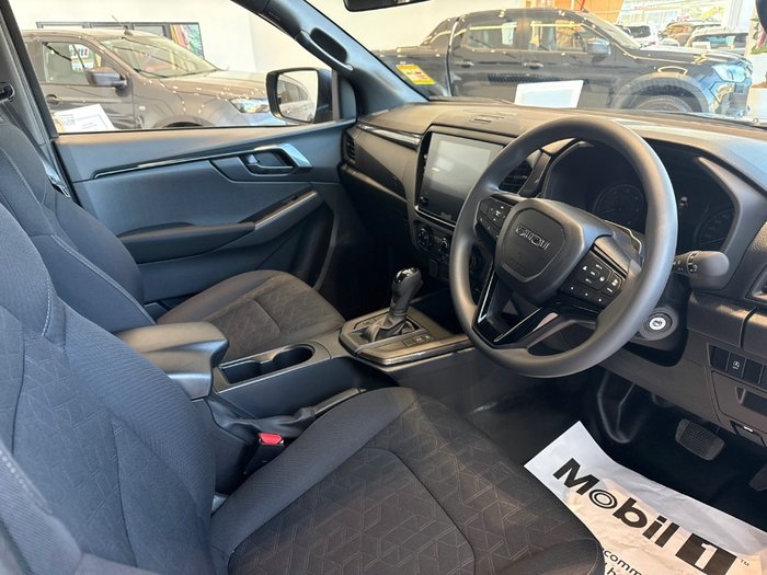 2025 Isuzu D-MAX X-RIDER