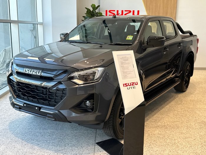 2025 Isuzu D-MAX X-RIDER