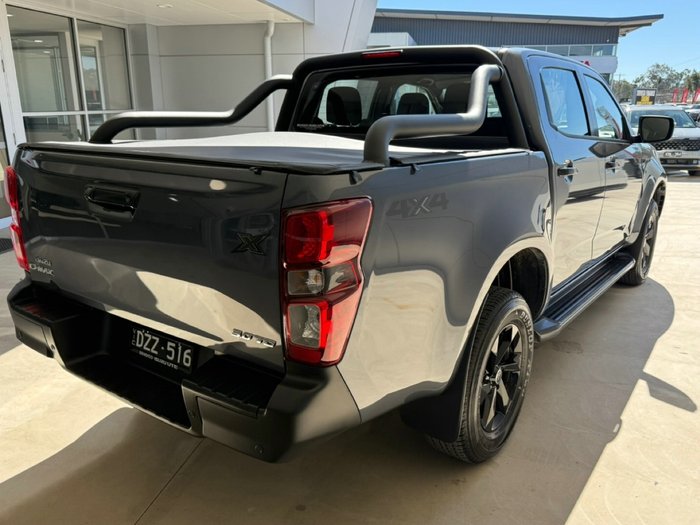 2025 Isuzu D-MAX X-RIDER