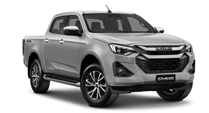2025 Isuzu D-MAX LS-U+