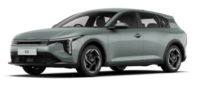 2025 Kia K4 Sport+
