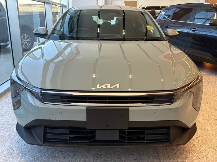 2025 Kia K4 Sport+