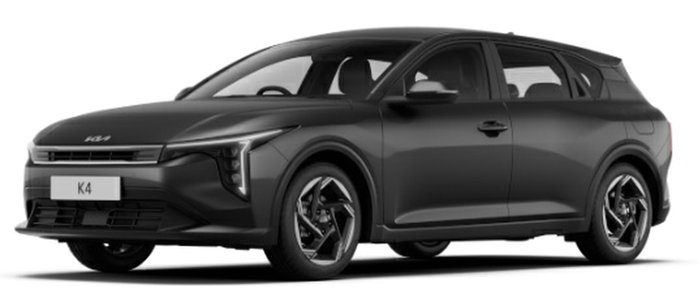 2025 Kia K4 Sport+