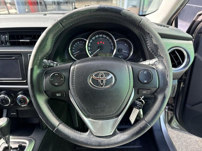 2015 Toyota Corolla Ascent Sport