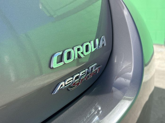 2015 Toyota Corolla Ascent Sport