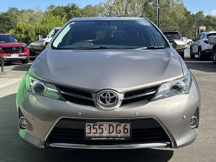 2015 Toyota Corolla Ascent Sport