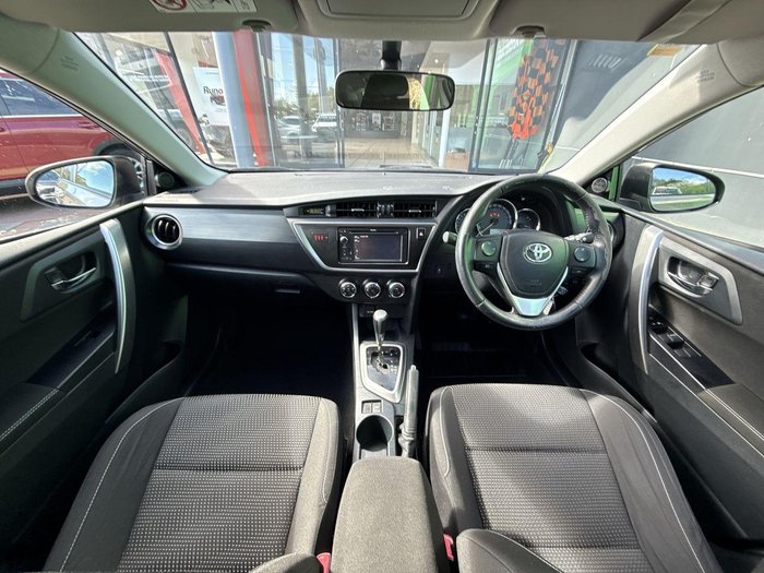 2015 Toyota Corolla Ascent Sport