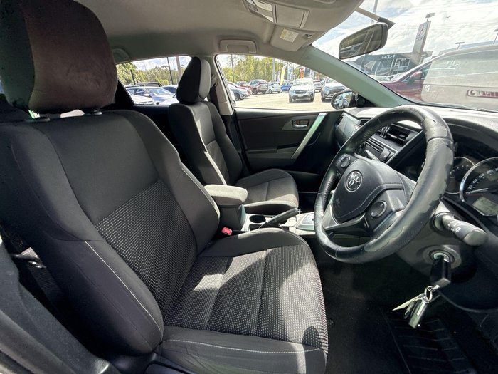 2015 Toyota Corolla Ascent Sport