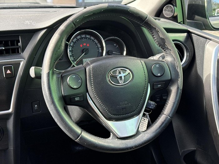 2015 Toyota Corolla Ascent Sport