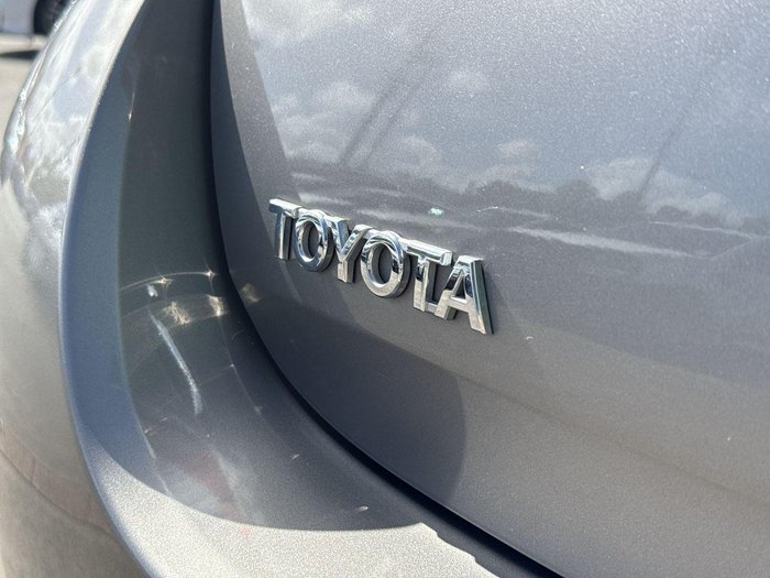 2015 Toyota Corolla Ascent Sport