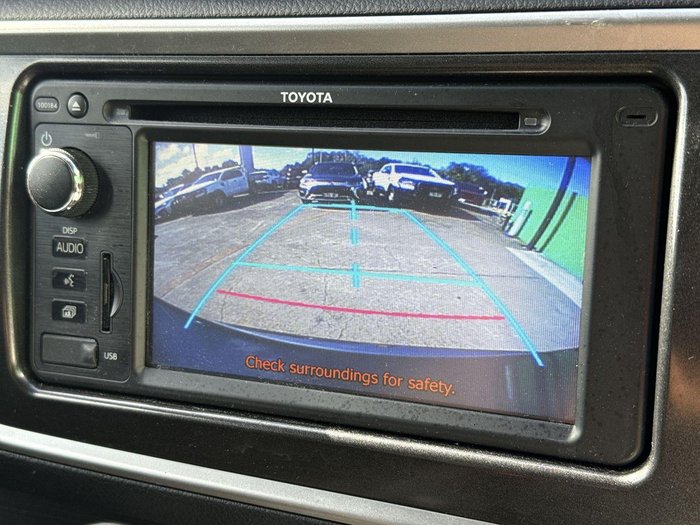 2015 Toyota Corolla Ascent Sport