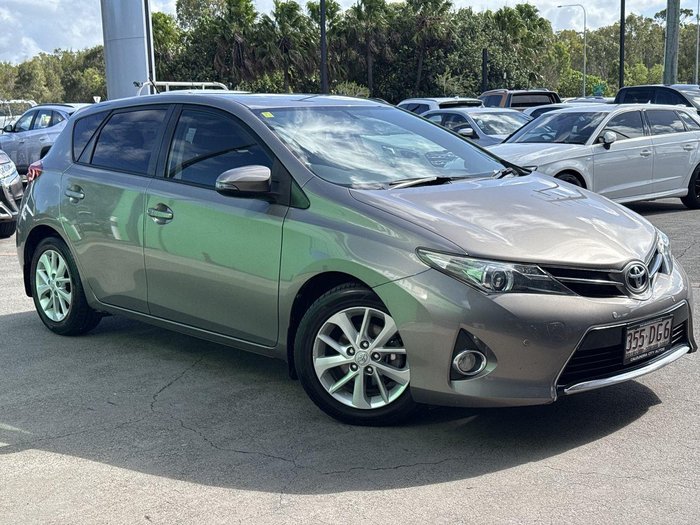 2015 Toyota Corolla Ascent Sport