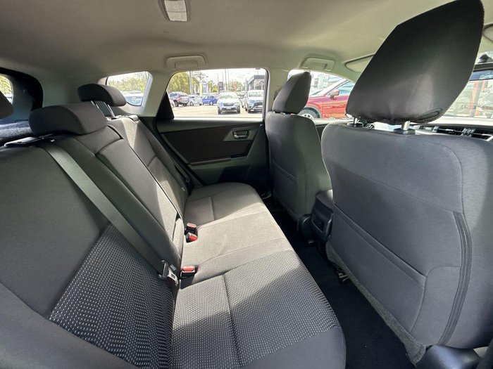 2015 Toyota Corolla Ascent Sport