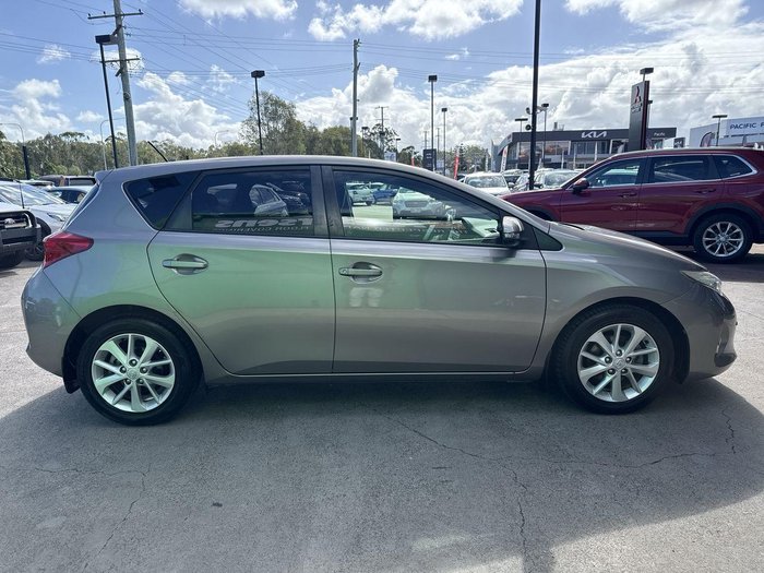 2015 Toyota Corolla Ascent Sport