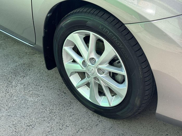 2015 Toyota Corolla Ascent Sport