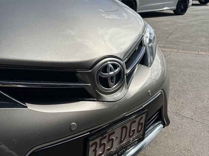 2015 Toyota Corolla Ascent Sport