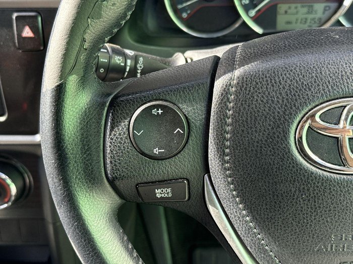 2015 Toyota Corolla Ascent Sport