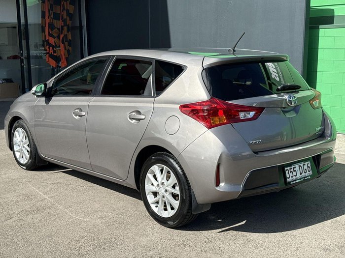 2015 Toyota Corolla Ascent Sport