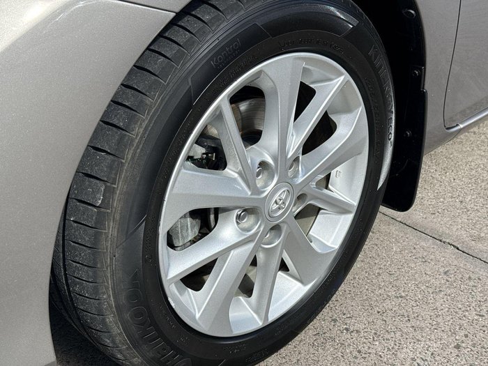 2015 Toyota Corolla Ascent Sport